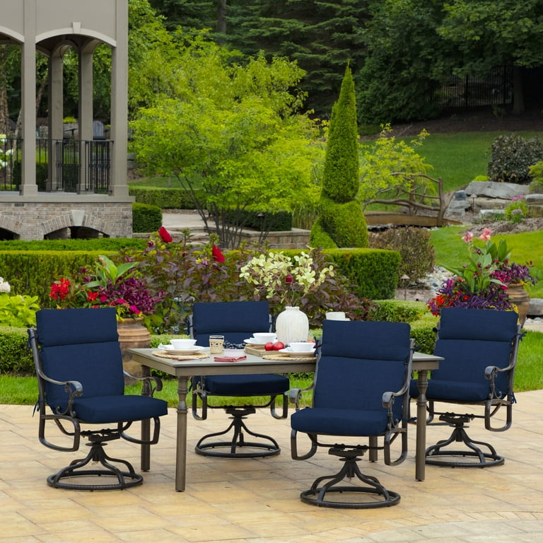 Arden Selections Sapphire Leala 44x21in UV Treated Polyester