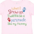 thumbnail image 4 of Inktastic Paramedic Like Mommy Boys or Girls Toddler T-Shirt, 4 of 5