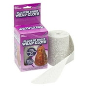 Kids Craft Plaster Rigid Wrap Cloth, 1 Each