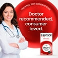 thumbnail image 5 of Feosol Original Iron Supplement, Non-heme, 325mg Ferrous Sulfate, 120 Tablets, 5 of 8