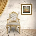 thumbnail image 3 of Fowler, Ryan 26x26 Gold Ornate Wood Framed with Double Matting Museum Art Print Titled - Golden Dog Canoe Co, 3 of 4