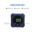 thumbnail image 3 of Digital Electronic Level Touch Control Angle Measuring Tool Inclinometer ,Accurate Measurement, 3 of 6