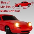 thumbnail image 4 of Auto RC Drift Skymaker LDRC Mazda MX5 Miata 1:18 RWD, 4 of 7