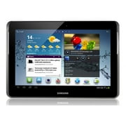 Green Onions Supply Glossy Anti-Fingerprint Screen Protector - Screen protector for tablet - for Samsung Galaxy Tab 2 (10.1), Tab 2 (10.1) WiFi