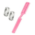 thumbnail image 2 of Pet Dog Cat Hair Trimmer With Comb + 2 Razor Cutting Grooming Cut Care New Save, 2 of 5
