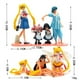 thumbnail image 3 of Figura de juguete Sailors Moons Micro Landscape, 7 unidades/lote, 3 of 3
