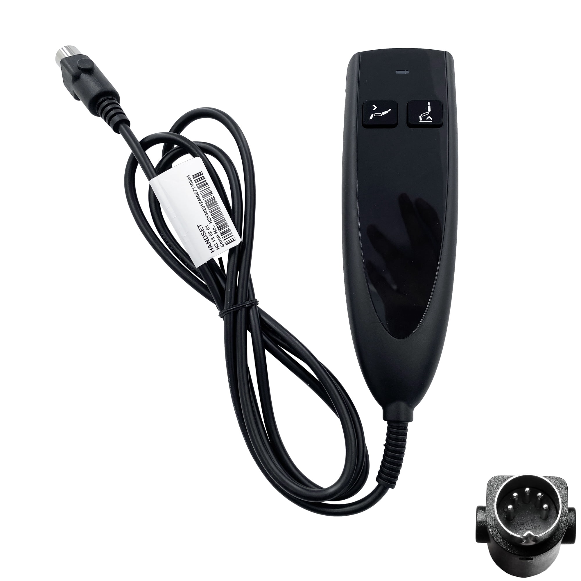 Okin Deltadrive Actuator Motor Kit 1.28.000.131.30 for Lift Chair Power Recliner