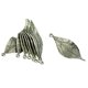 thumbnail image 2 of 10 Pares de Colgante en apariencia de Plata Grande 3D para Hallazgos de Joyería de Bricolaje Unisex Yuyangstore Joyería de bricolaje, 2 of 8