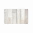 thumbnail image 5 of JML Non-Slip Microfiber & Rubber Doormat - Soft Entryway Rug for Home/Office (20"x32") - Easy Clean Door Mat for Indoor/Outdoor Use, Wood Grain Panels, 5 of 5