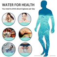 thumbnail image 5 of Water bottle with hydrogen generator, real molecular hydrogen-rich water, 5 of 5