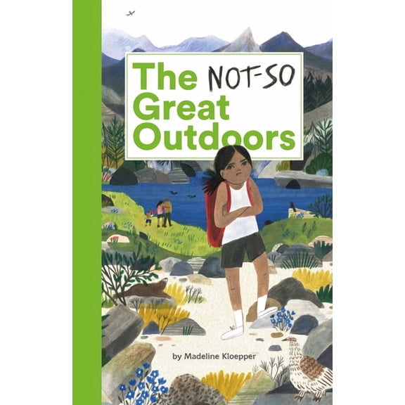 The Not-So Great Outdoors, (Hardcover)