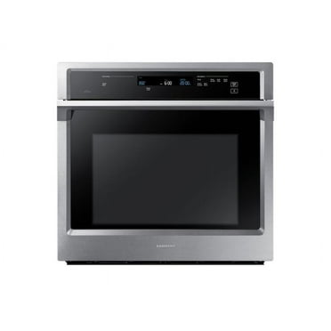 Samsung NV51K6650SS 30 inch Dual Convection Electric Single Wall Oven