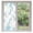 Blue, variant on Coastal Blue Window Privacy Film, Ocean Coral Starfish Jellyfish Seahorse Static Cling UV Sun Blocking Heat Control Window Tint Day and Night, Non-Adhesive One Way Windows Privacy Cover 35.4''x78.7''