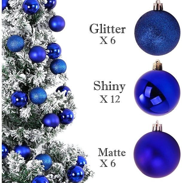 Navy christmas balls online