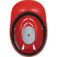 thumbnail image 2 of Casco deportivo Rawlings COOLFLO Base Coach Matte Scarlet M, 2 of 3