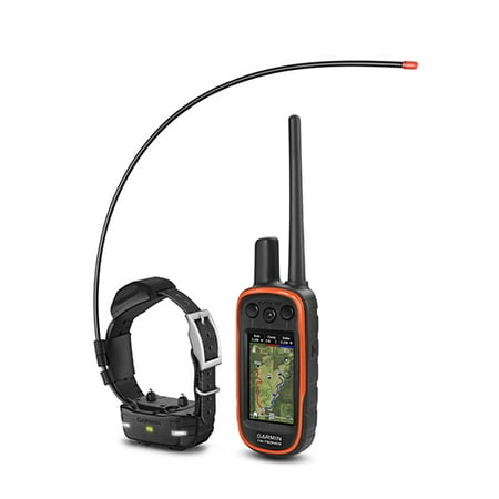 Garmin Alpha Bundle Dog Tracking and Training Device w/ TT15 mini Collar
