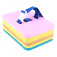 thumbnail image 1 of Swimming Floating Board, Kickboard, Lightweight Swim Training For Kids Adults Swimming Pool, 1 of 8