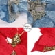 thumbnail image 2 of 10pcs Flor de Navidad - Blanco Xemadio ZYY-1819, 2 of 4