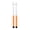 White Orange, variant on EpheyFIF For Beginners for Professional Use Wavy Cajon Brush High Quality Cajon Drum Brush Set Drum Brush Rich Sound Quality Yellow Brown