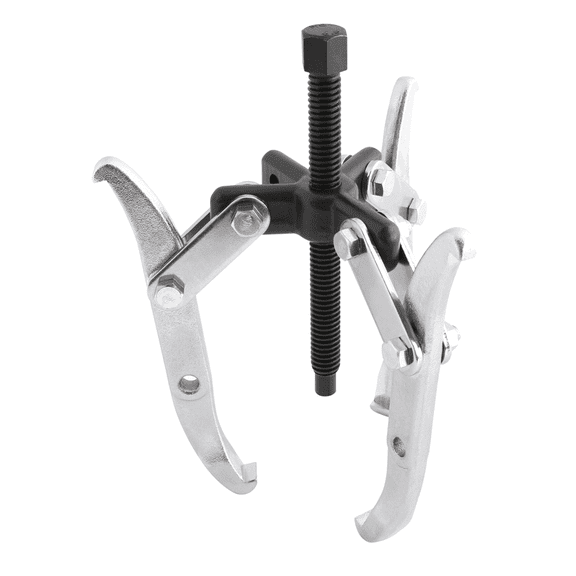 Sunex 3908 5 Ton Capacity 8 Way 2/3 Jaw Reversible Puller