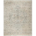 thumbnail image 2 of Nourison Oushak Home Persian Light Grey 8' x 9'10" Area Rug (8x10), 2 of 8