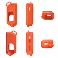 thumbnail image 3 of Funda Protectora Silicona Con Hebilla para Flipper Zero Cover () Naranja, 3 of 4