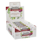 (Pack Of 12) Quantum Lozenges Zinc Echinacea Cherry 14 Pieces