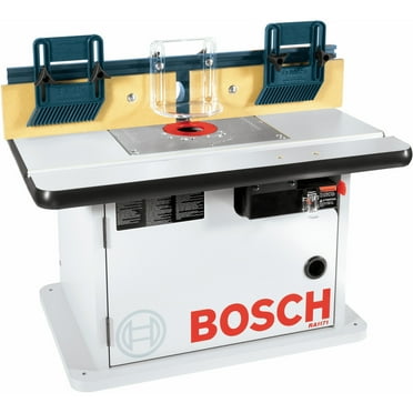 Restored Premium Bosch RA1171RT 15 Amp Cabinet Style Corded Router Table (Refurbished)