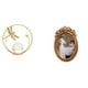 thumbnail image 1 of Escultura de resina de cristal, figura decorativa de mesa, soporte para oficina, dormitorio, sala de estar, pasillo, chimenea, soporte de exhibición, 1 of 8