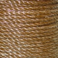 thumbnail image 2 of Field Guardian 631835 1/4 Inch UV Resisting Polyrope, 656 Foot Spool, Brown, 2 of 3