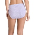 thumbnail image 3 of Jockey Women's Supersoft French Cut - 3 Pack, 3 of 5
