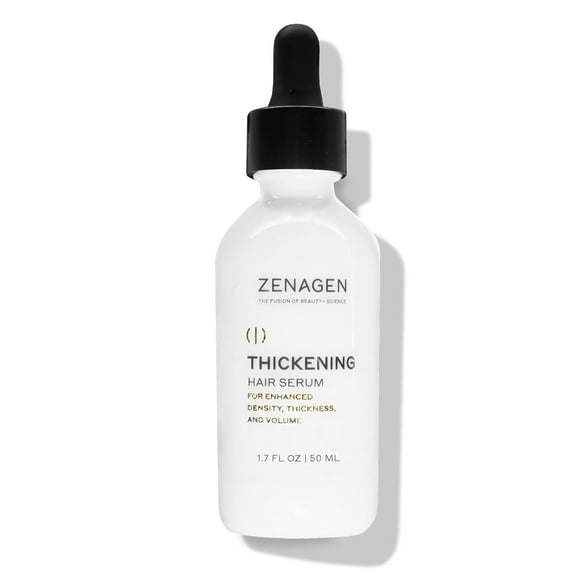 Zenagen Densifying Hair Serum | Boosts Hair Density, Strengthens And Nourishes Hair Follicles, Lightweight Non-Greasy Formula, Plant-Based, Vegan, Suitable For All Hair Types
