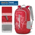 thumbnail image 4 of Mochila ZOMAKE Ultra Ligera Plegable 25L para Viaje, 4 of 7