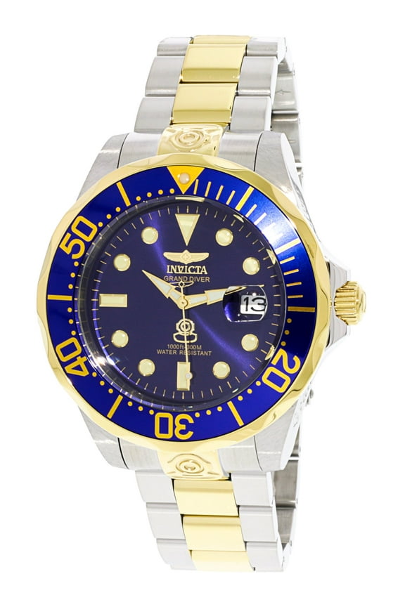Invicta Men's 3049 Pro Diver Collection Grand Diver GT Automatic Watch