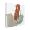 thumbnail image 2 of Trademark Fine Art 'Earthy Gestures IX' Canvas Art by Jennifer Goldberger, 2 of 4