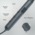 thumbnail image 4 of VIDVIE Bluetooth Headphones, Deep Bass Wireless Running Headphones 7 Hrs Playtime, Bluetooth Earbuds in-Ear w/Earhooks,  Waterproof Sports Earphones with Microphone for Calls, 4 of 7