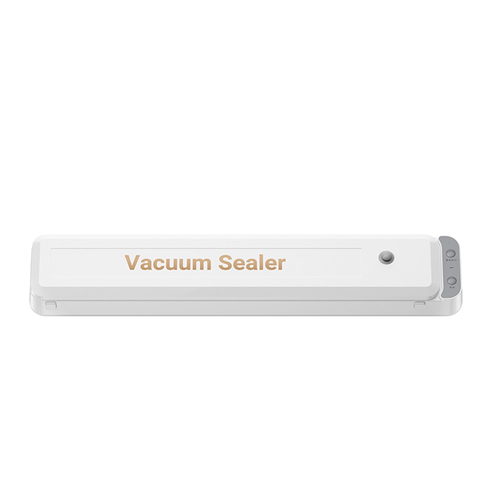 Byujiro Rechargeable Automatic Vacuum Sealer Machine Portable Household Food Sealer Air Sealing System for Food Storage, Meal Prep & Kitchen Organization