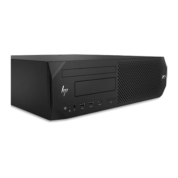 Restored HP Z2 G5 SFF Desktop i7-10700 128GB 1TB Windows 11 Pro