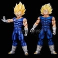 thumbnail image 2 of Figura de Dragon Ball Z de Anime, figura Gk Majin Vegeta de 26cm, colección de figuras de acción de Pvc, juguetes para niños, regalos, 2 of 5
