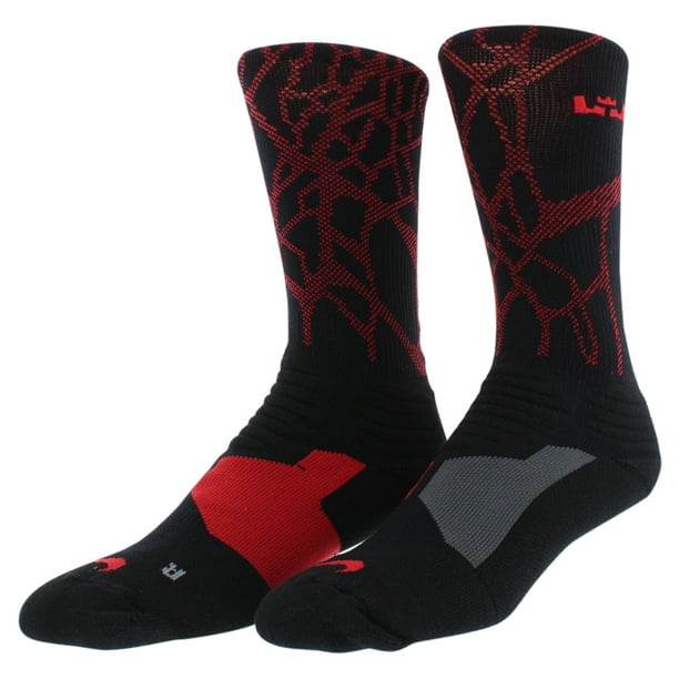 hyper elite basketball socks