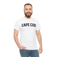 thumbnail image 5 of Cape Cod Moving Away Shirt, Gifts, Tshirt, Tee, 5 of 12