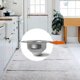 thumbnail image 5 of 8-Pack Small Nylon Ball Casters for Furniture & Cabinets - Transfer & Transport Wheels, 5 of 5