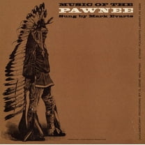 Mark Evarts - Music of the Pawnee - World / Reggae - CD