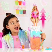 Pop Reveal Rise & Surprise Gift Set with Scented Doll, Squishy Scented Pet & More, 15+ Surprises