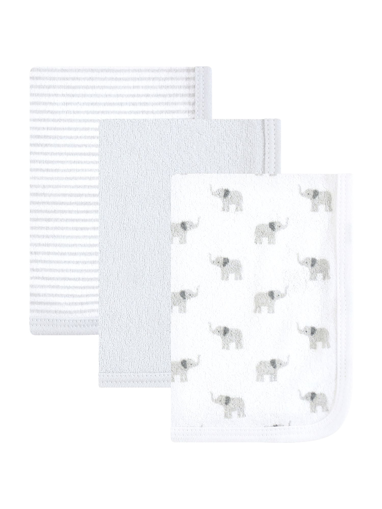 Hudson Baby Shower Gift Sets, 25-Piece, Sizes Newborn-6 Months