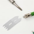 thumbnail image 4 of Raindrops 4pcs Woodworking Fixing Set Wood Board Clamps Wood Working Tools Clamping Metal, 4 of 6