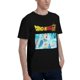 thumbnail image 2 of Camiseta de Manga Corta para Hombres DBZ, 2 of 5
