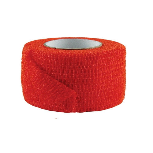 Red 2 Flex Wrap | Howies Athletic Tape