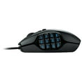 thumbnail image 5 of Logitech G600 MMO Gaming Mouse, RGB Backlit, 20 Programmable Buttons, 5 of 5