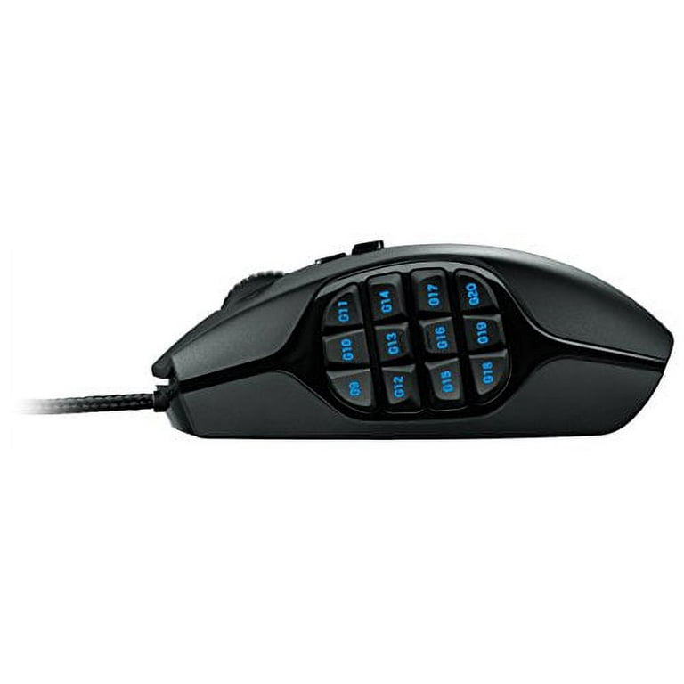 Logitech 910-002871 G600 MMO Gaming Mouse
